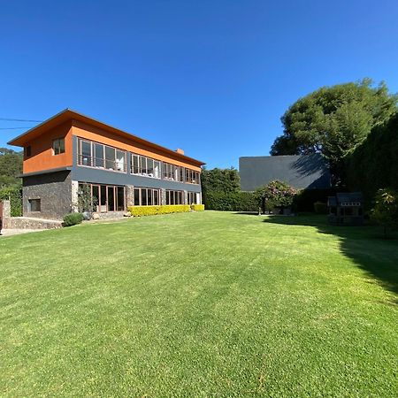 Villa Nona Acatitlan エクステリア 写真