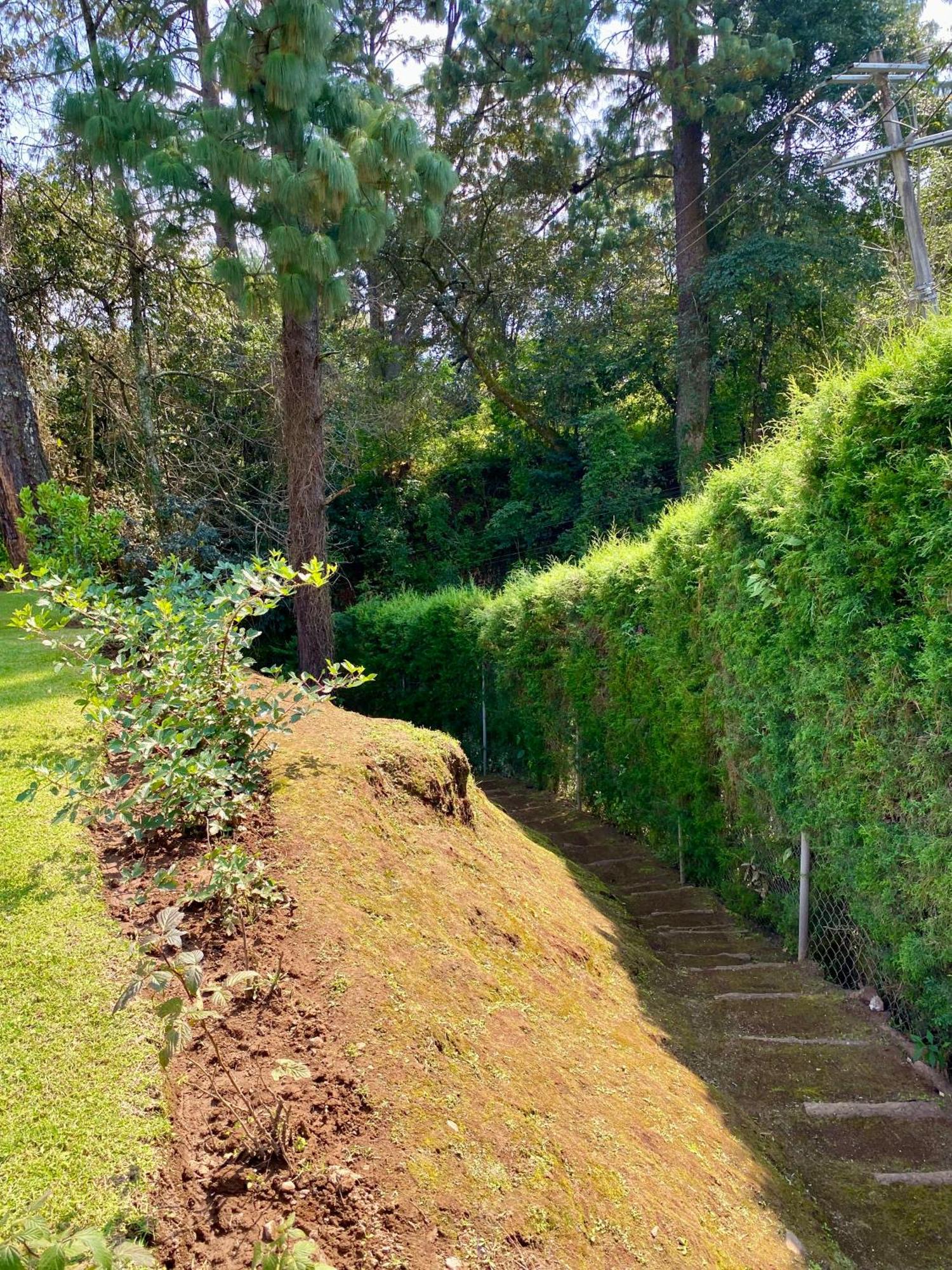 Villa Nona Acatitlan エクステリア 写真
