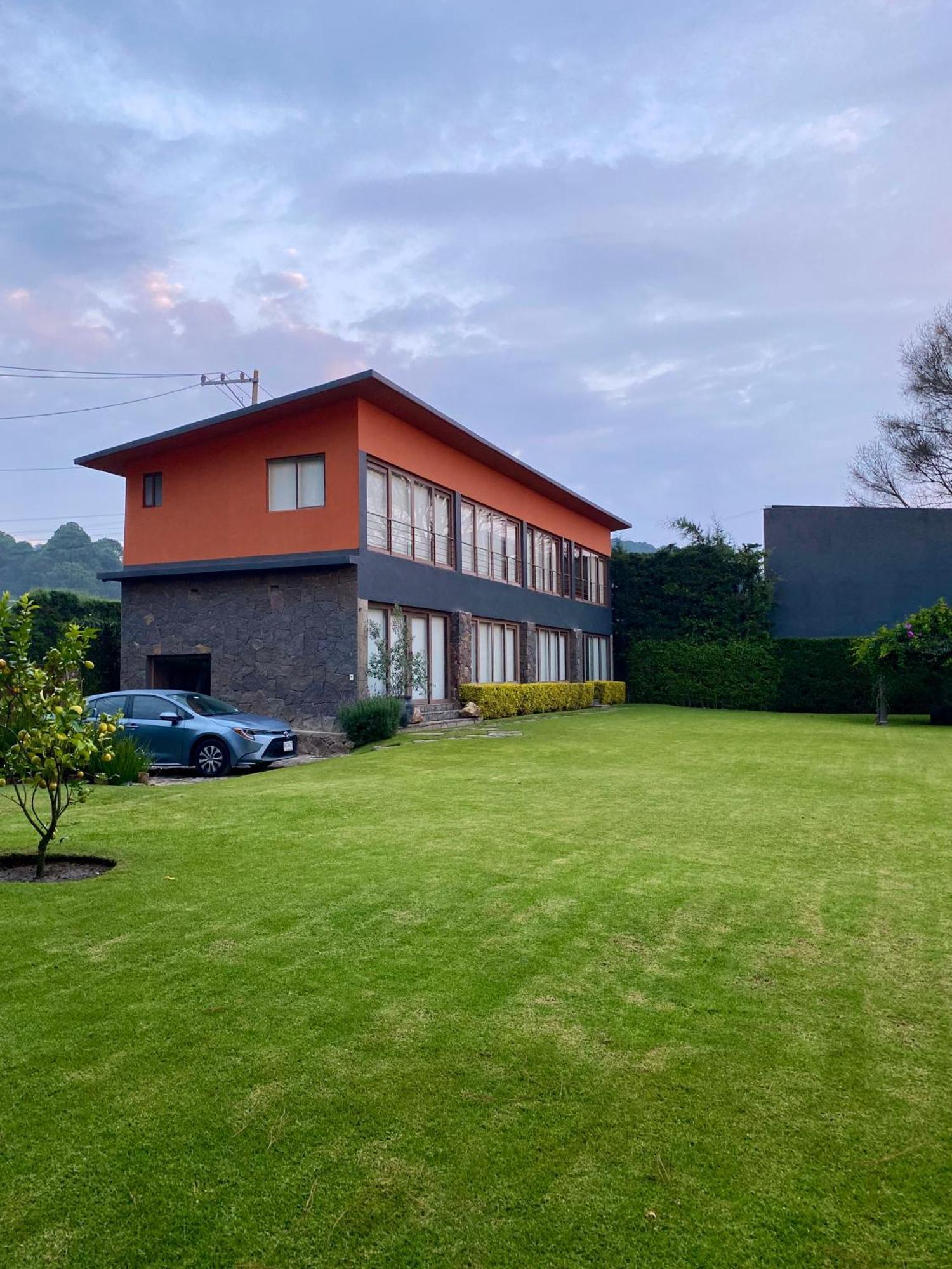 Villa Nona Acatitlan エクステリア 写真