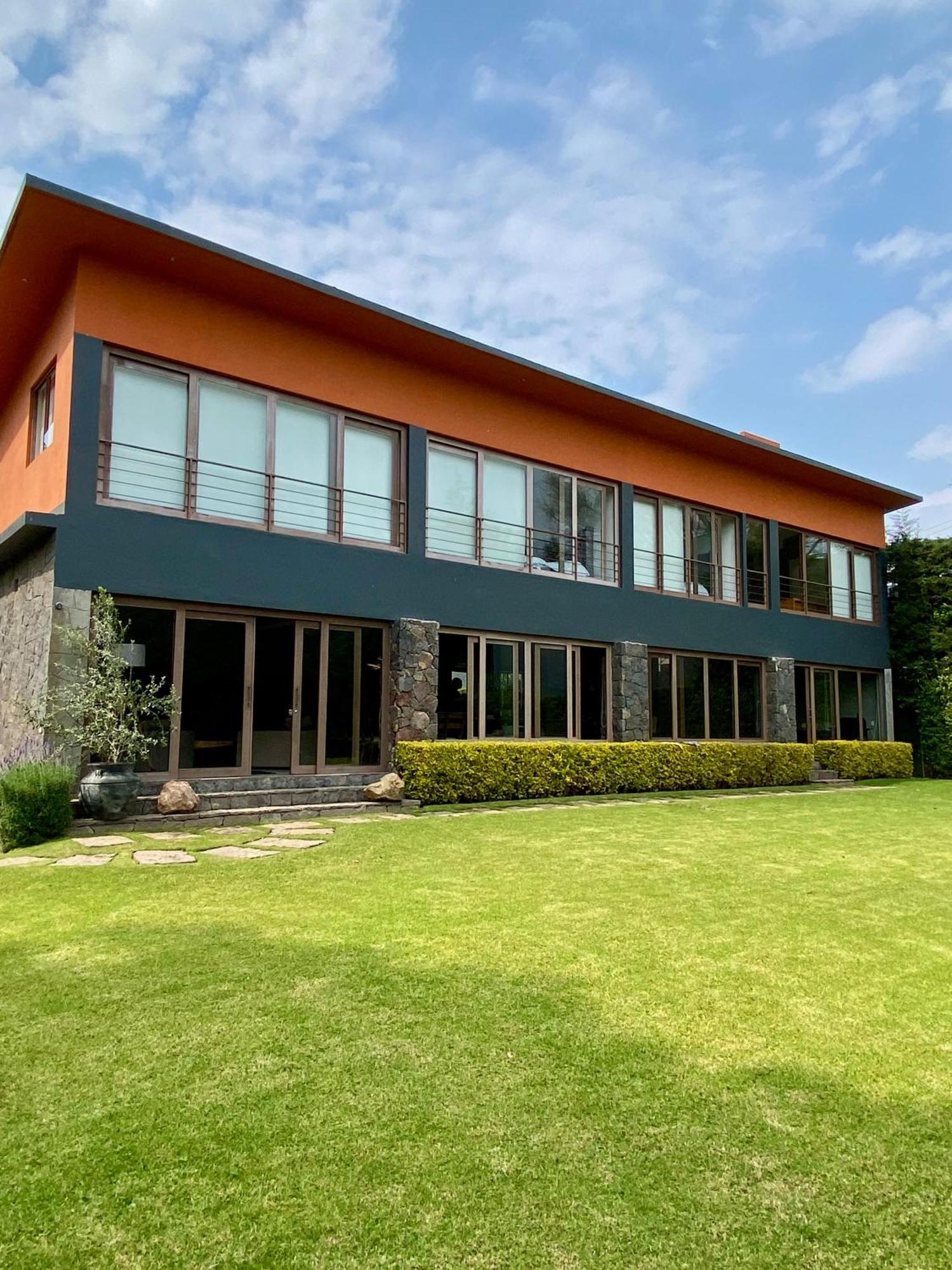 Villa Nona Acatitlan エクステリア 写真