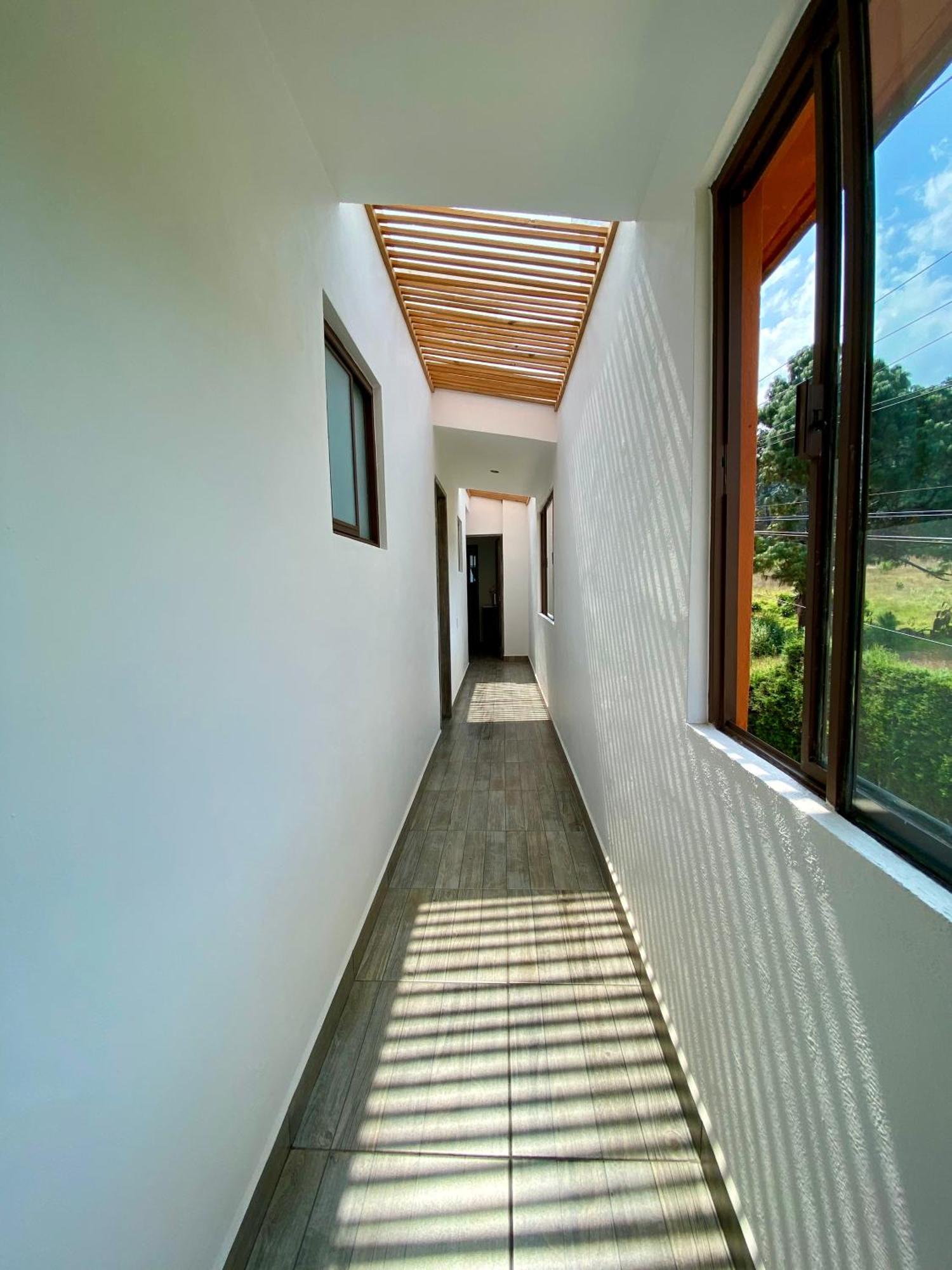 Villa Nona Acatitlan エクステリア 写真