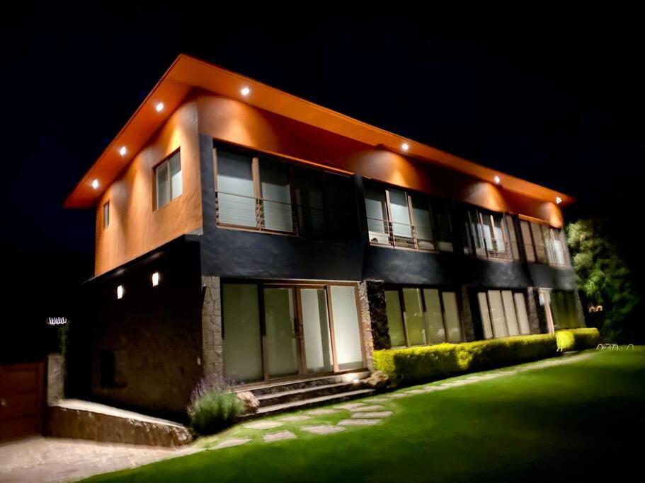 Villa Nona Acatitlan エクステリア 写真