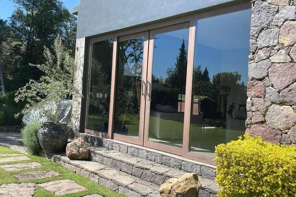 Villa Nona Acatitlan エクステリア 写真