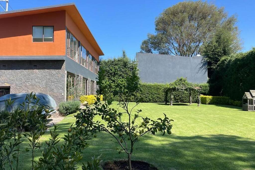 Villa Nona Acatitlan エクステリア 写真