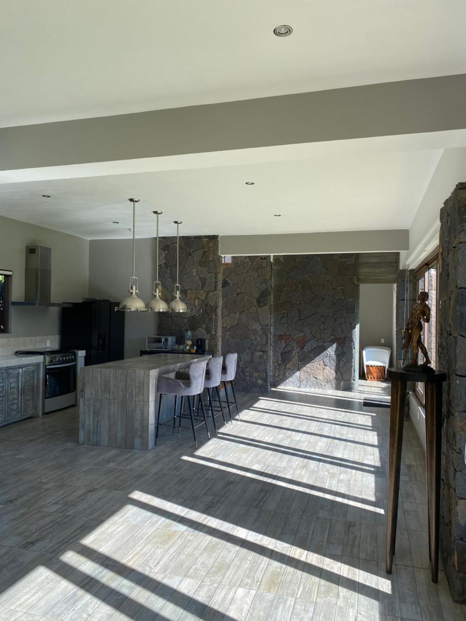 Villa Nona Acatitlan エクステリア 写真
