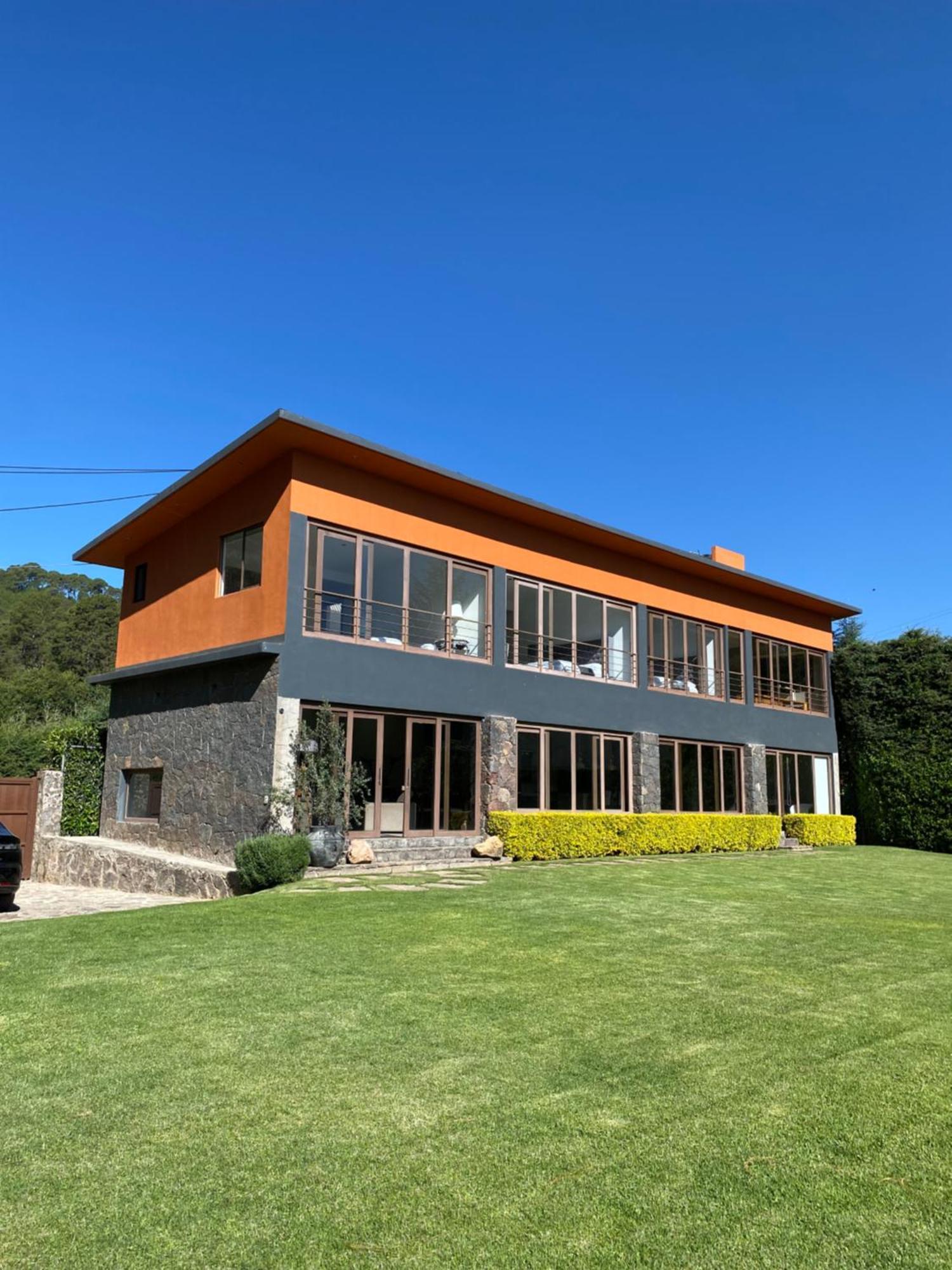 Villa Nona Acatitlan エクステリア 写真